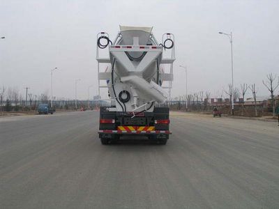 Shengyue  SDZ5257GJB40 Concrete mixing transport vehicle