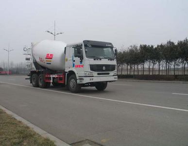 Shengyue  SDZ5257GJB40 Concrete mixing transport vehicle