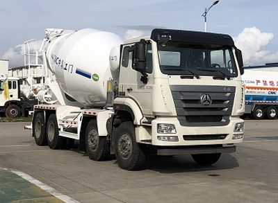 CIMC ZJV5312GJBJMZZA Concrete mixing transport vehicle