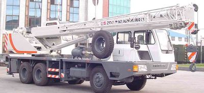 Puyuan  ZLJ5180JQZ12D Car crane