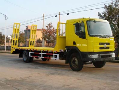 Zhongshang Automobile ZZS5163TPB Flat transport vehicle