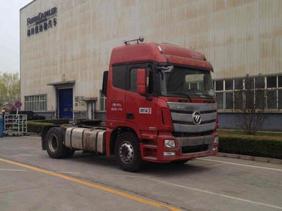 Ouman  BJ4189SLFKAXC Semi trailer towing vehicle