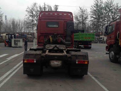 Ouman  BJ4189SLFKAXC Semi trailer towing vehicle