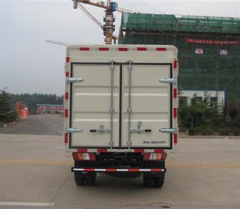 Foton  BJ5046CCYB3 Grate type transport vehicle