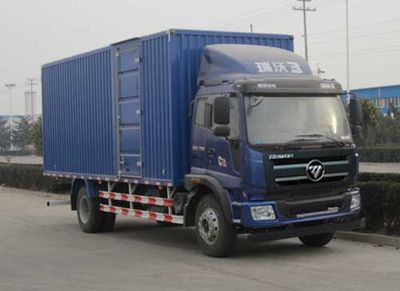 Foton  BJ5165XXY1 Box transport vehicle