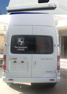 Huanghai  DD5042XLJC RV