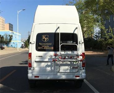 Huanghai  DD5042XLJC RV