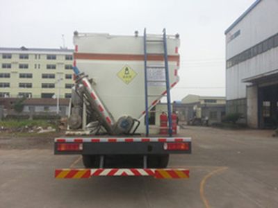 Feitao  HZC5311THAS On site mixed loading ammonium oil explosive truck