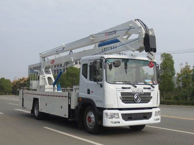 Jiangte brand automobiles JDF5110JGK22E6 High altitude work vehicle