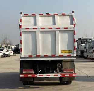 Xiangnongda  SGW5125ZXLEQ6 Box type garbage truck