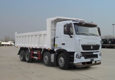 Haowo  ZZ3317N286HE1 Dump truck