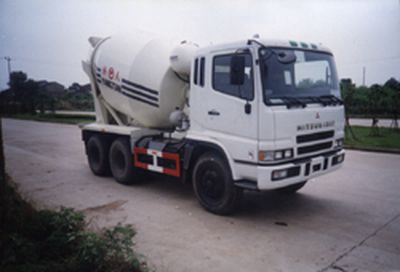 Yangtian  CXQ5291GJBMI Concrete mixing transport vehicle