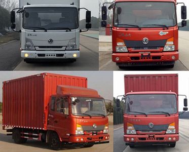 Dongfeng  DFH5120XXYBX5 Box transport vehicle