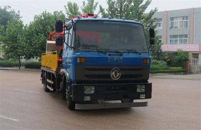 Dongfeng  DFZ5168THBSZ4D Concrete pump truck