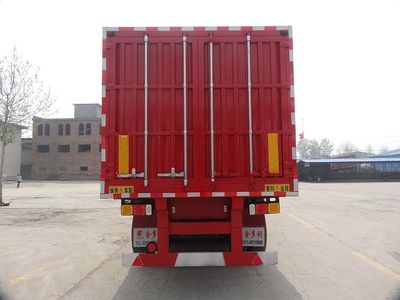 Jinduoli  KDL9401CCY Gantry transport semi-trailer