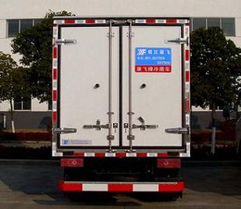 Kangfei  KFT5042XLC47 Refrigerated truck