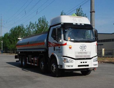 Jinbi  PJQ5320GYYL Aluminum alloy oil tanker