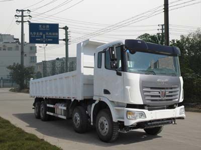 Jirui United Brand Automobile SQR3310D6BT6 Dump truck