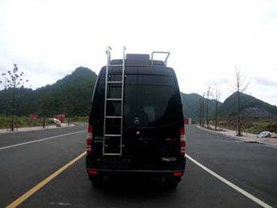 Dagong  TLH5041XJC Inspection vehicle