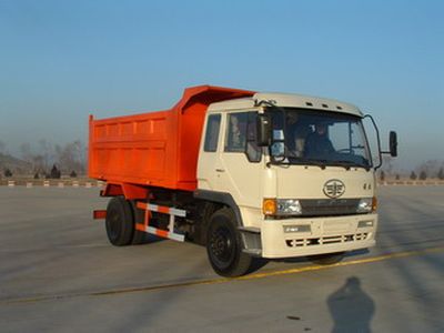 Jiefang Automobile CA3162P1K2A70 Dump truck