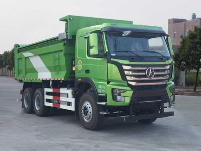 Dayun  CGC5250ZLJD6DCBA garbage dump truck 