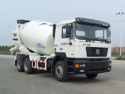 Lingyu  CLY5254GJB1 Concrete mixing transport vehicle