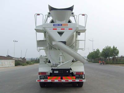 Lingyu  CLY5254GJB1 Concrete mixing transport vehicle