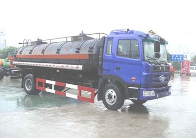 Jianghuai Yangtian  CXQ5165GHY Chemical liquid transport vehicle