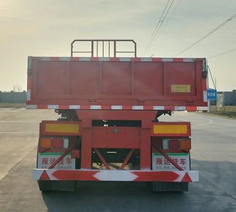 Yanhengda  DYD9402Z tipping chassis 