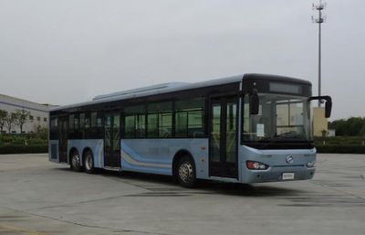 Hagrid KLQ6140GQE4 City buses