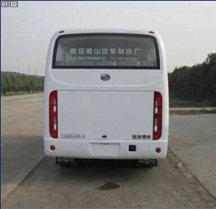 Lishan  LS6670C4 coach