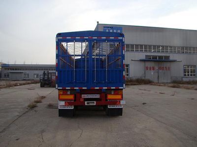 Beiyuda brand automobiles SBY9404CCY Gantry transport semi-trailer