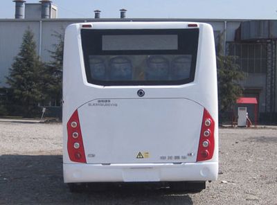 Shenlong brand automobile SLK6109UBEVW9 Pure electric city buses