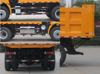 Shaanxi Automobile SX3253MP5 Dump truck