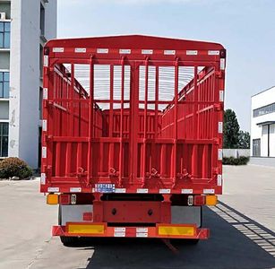 Luxiang  THC9400CCYE Gantry transport semi-trailer