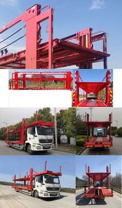 Tonghua  THT5182TCL Vehicle transport vehicle