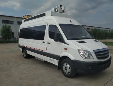 Zhongdian Special Installation Brand AutomobileTZC5050XYSMobile laboratory vehicle