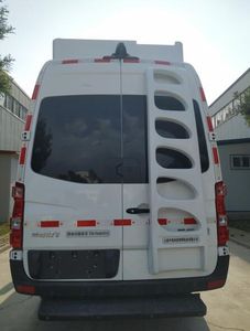 Zhongdian Special Installation Brand Automobile TZC5050XYS Mobile laboratory vehicle