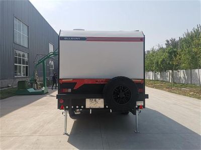 Saijia  WHR9020XLJ1 RV trailer