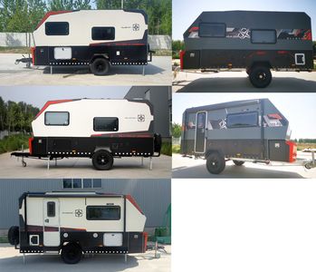 Saijia  WHR9020XLJ1 RV trailer