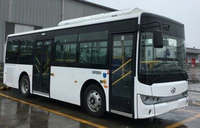 Jinlong  XMQ6850AGBEVL20 Pure electric city buses