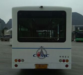 Shenzhou  YH6662BEVA Pure electric city buses