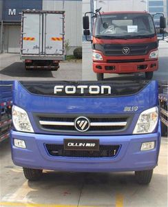 Foton  BJ5149XXYFA Box transport vehicle