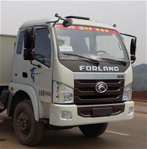 Foton  BJ5162ZLJG1 Garbage transfer vehicle