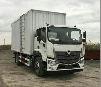 Foton  BJ5186XXY1K Box transport vehicle