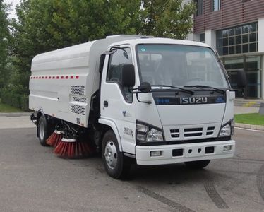 Yajie BQJ5070TSLQLE6Road sweeper