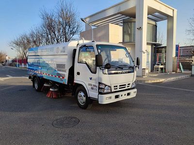 Yajie  BQJ5070TSLQLE6 Road sweeper