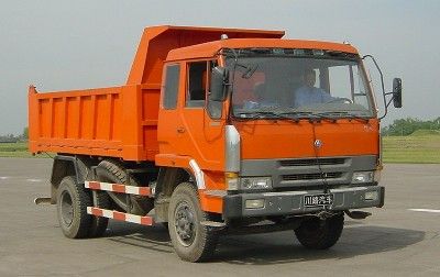 Chuanlu  CGC3131 Dump truck