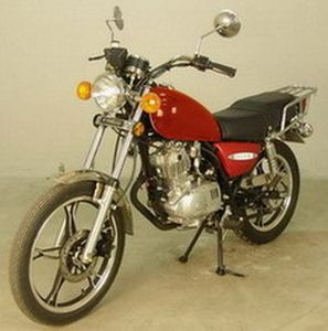 Changguang  CK1258C Two wheeled motorcycles