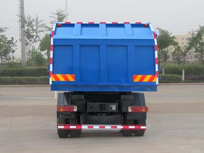 Chufei  CLQ5160ZLJ4CQ garbage dump truck 